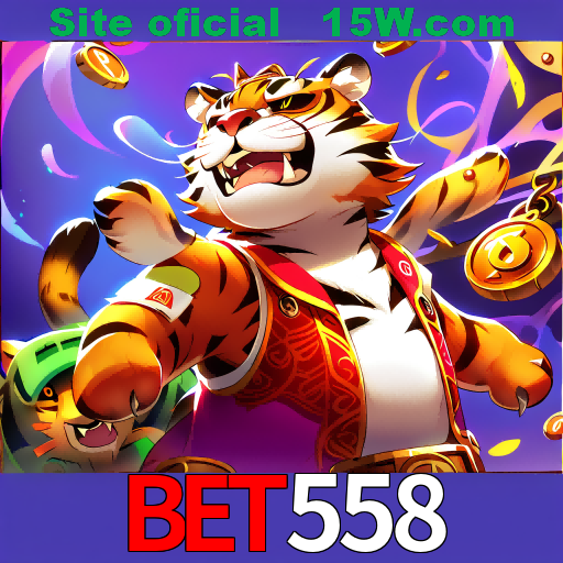 Imagem promocional da bet558 mostrando a plataforma e suas vantagens